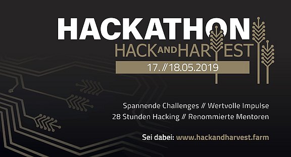 Hackathon HACK AND HARVEST